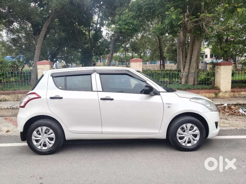 Maruti Suzuki Swift Vxi 2012 Single Owner