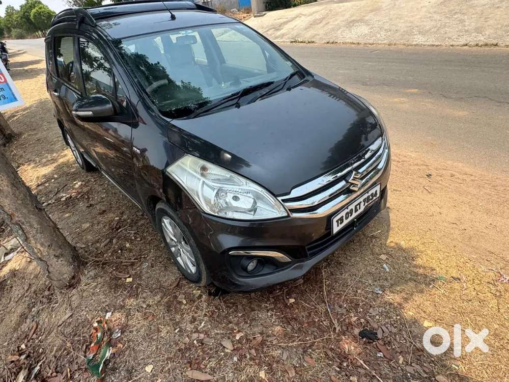 Maruti Suzuki Ertiga 2017 Zdi Plus Shvs