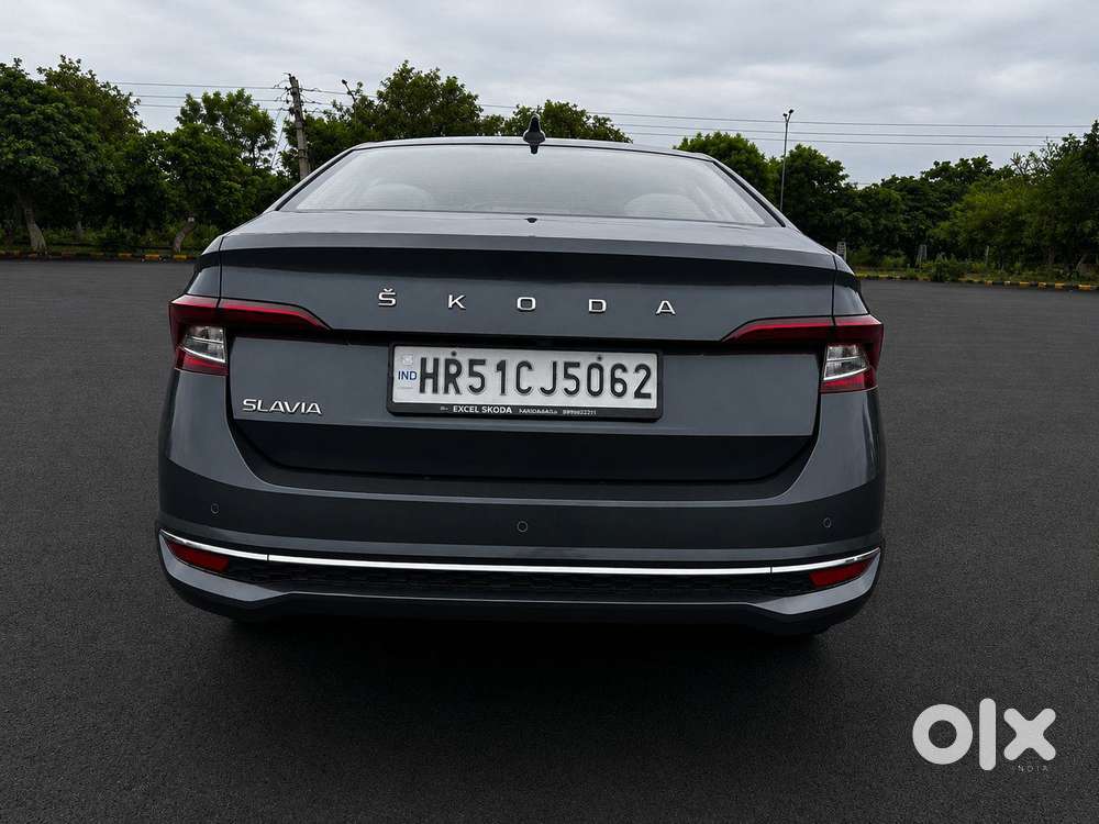 Skoda Slavia 1.0 Tsi Style At, 2022, Petrol