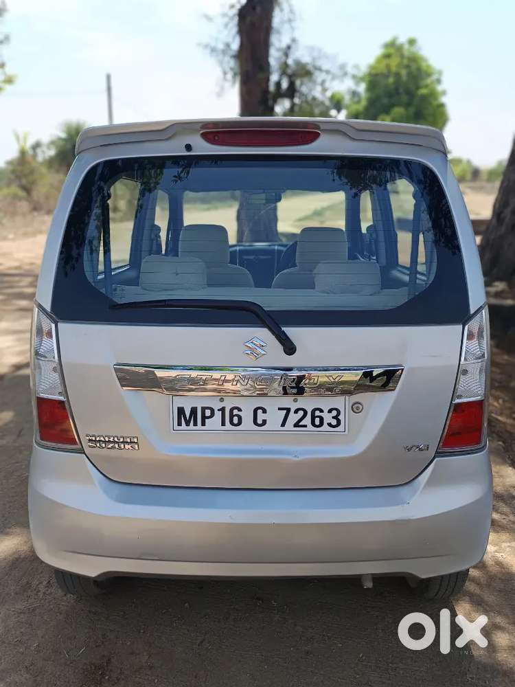 Wagon R Stingray 2013-2014