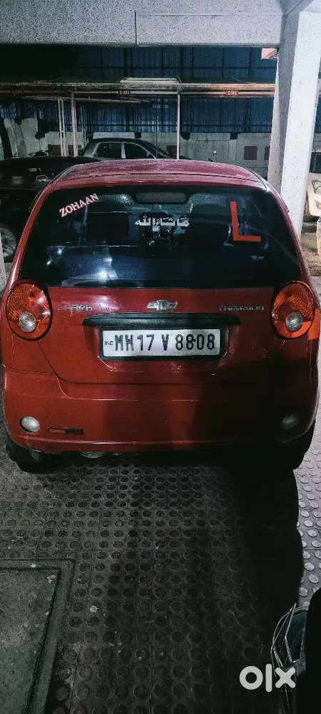 Well-maintained Chevrolet Spark (second Owner) – Mh17 Registered