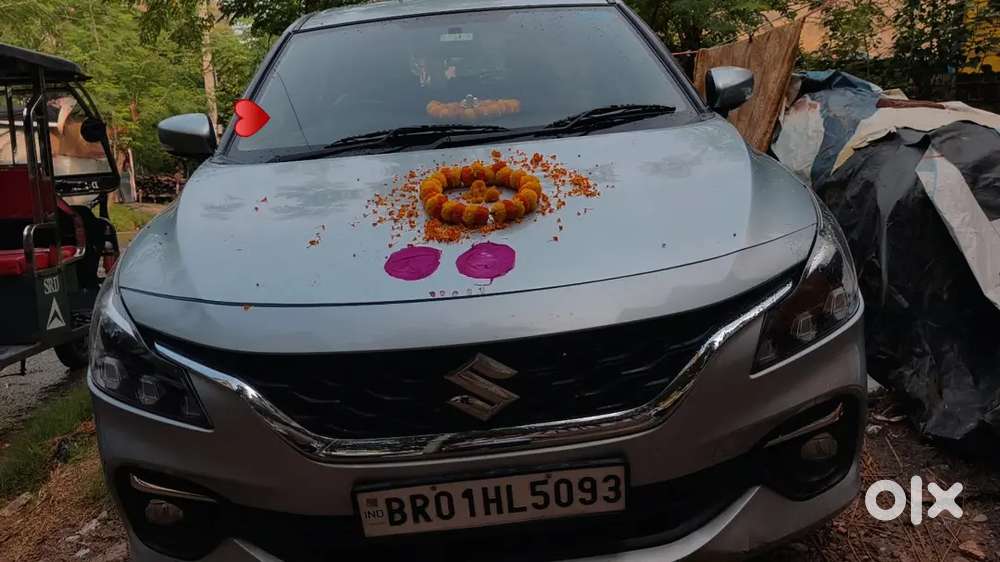 Maruti Suzuki Baleno 1.2 Zeta 2019