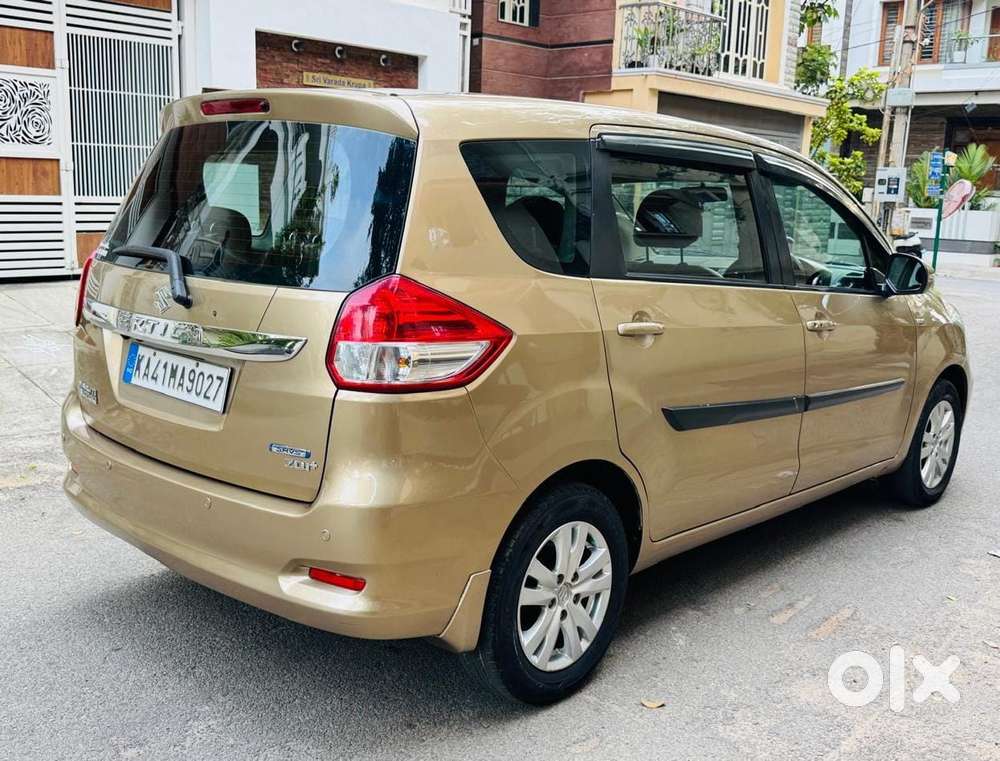 Maruti Suzuki Ertiga Maruti-suzuki-ertiga-zdi-plus, 2017, Diesel