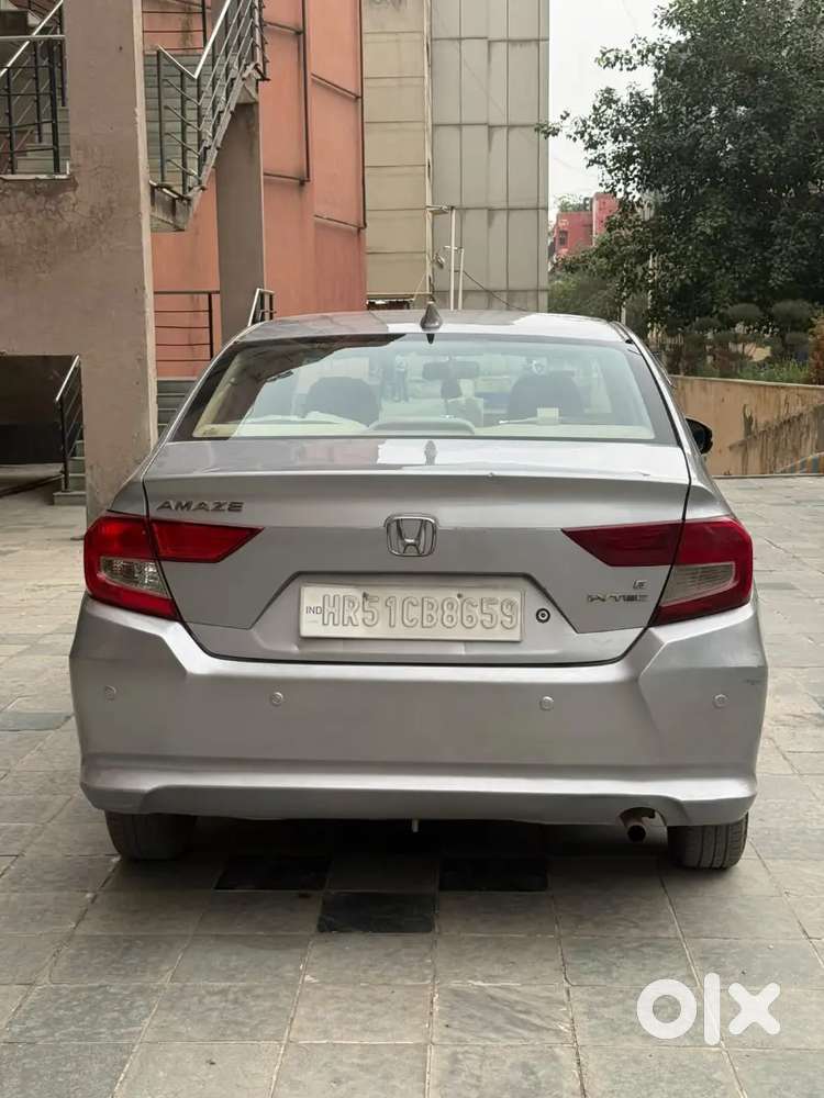 Honda Amaze Smt Bs6 2020 Petrol Cng On Peper