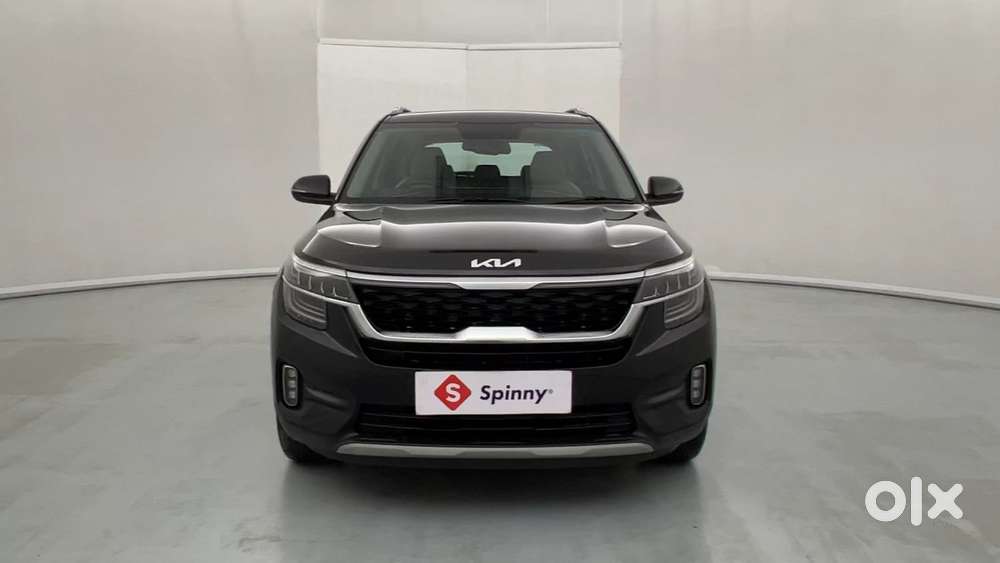 Kia Seltos Htx 1.5 Petrol Mt, 2022, Petrol