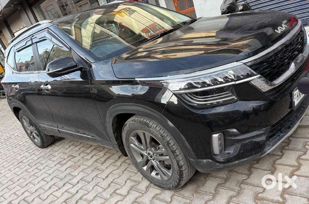 Kia Seltos Htx G, 2022, Petrol