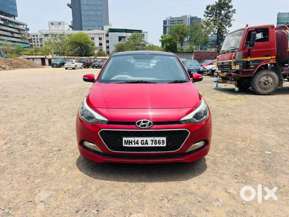 Hyundai I20 Asta Option, 2017, Petrol