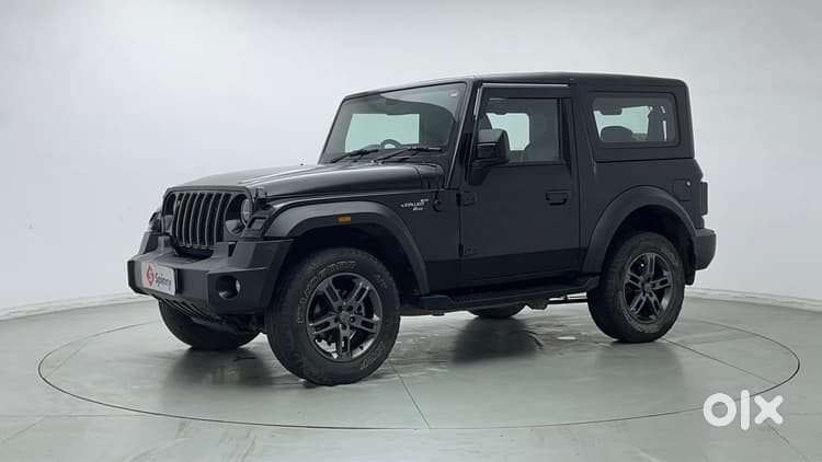 Mahindra Thar Lxt P At 2wd Ht, 2025, Petrol