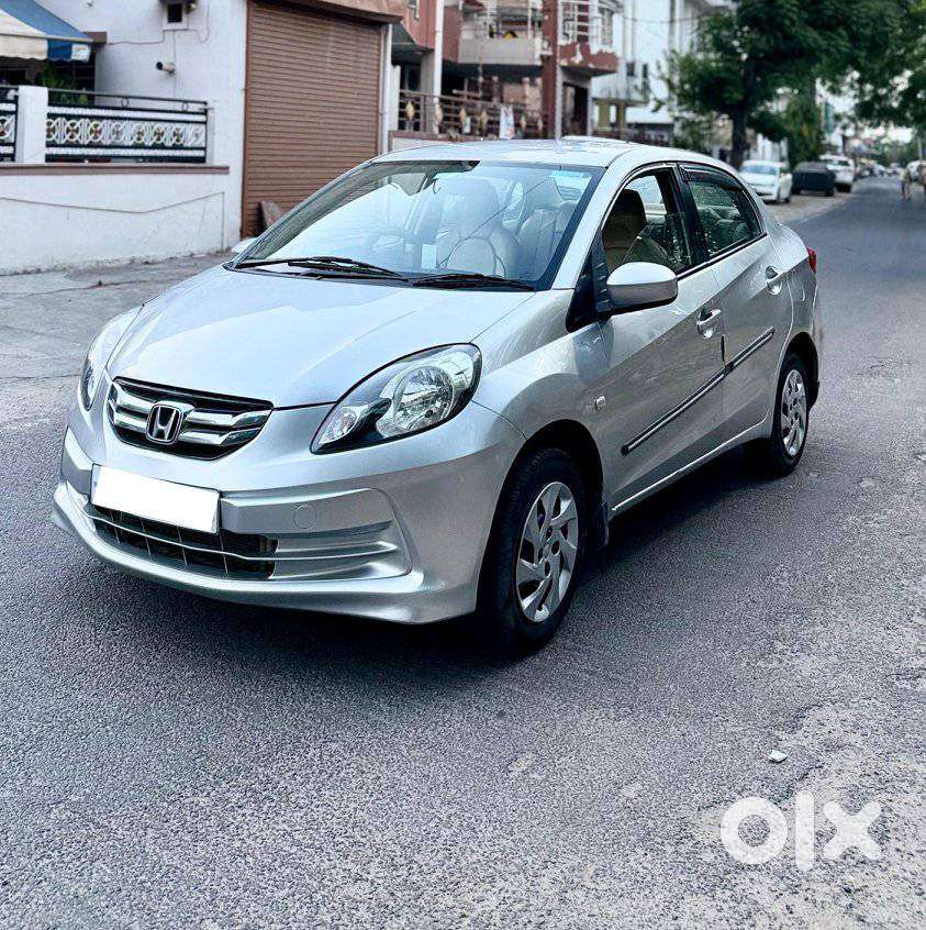 Honda Amaze 1.5 S I-dtec, 2013, Diesel