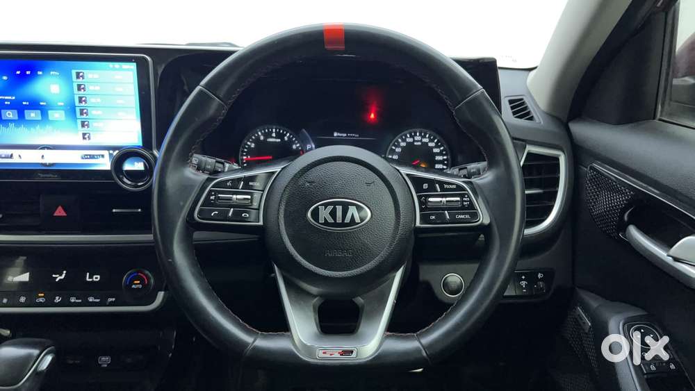 Kia Seltos 1.4 Gtx + Petrol At, 2020, Petrol