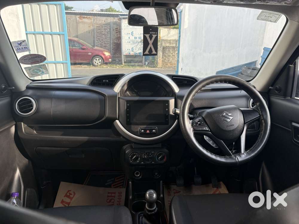 Maruti Suzuki S-presso Vxi Opt, 2020, Petrol