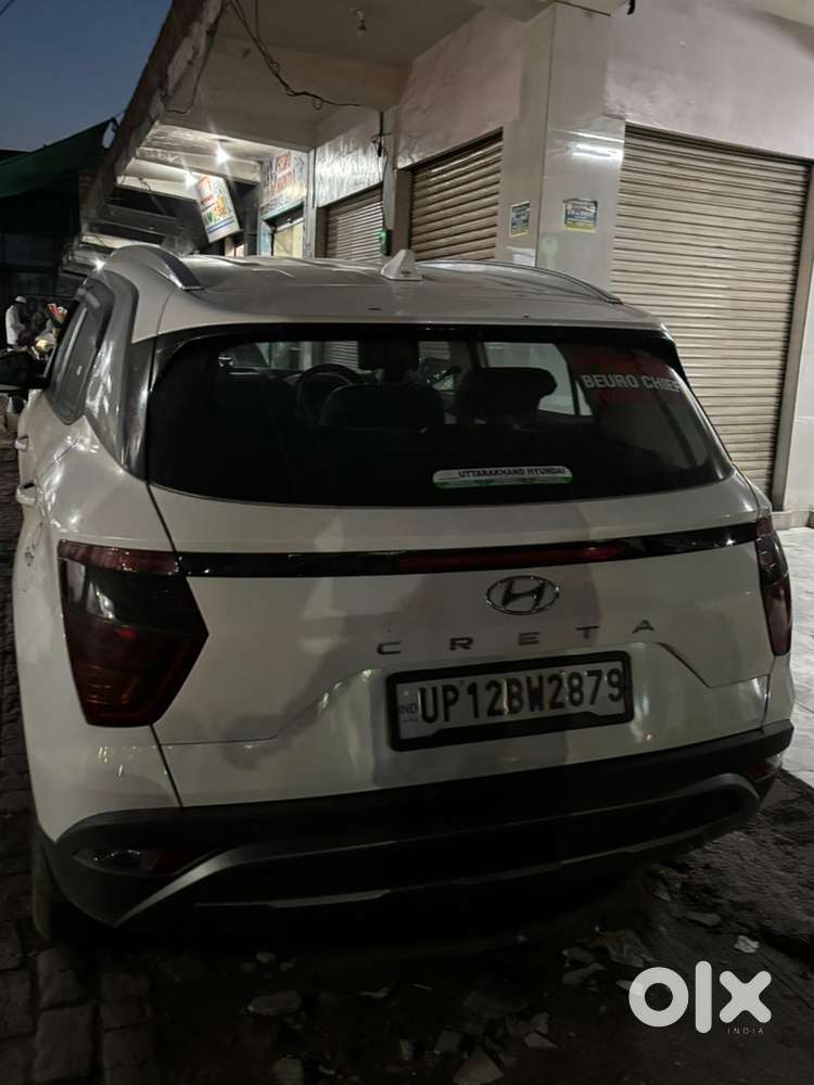 Hyundai Creta Petrol 204