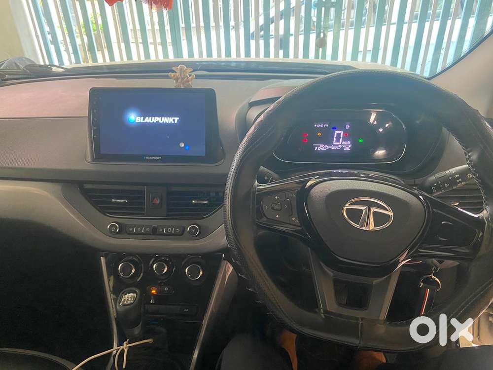 Tata Nexon Petrol 2023