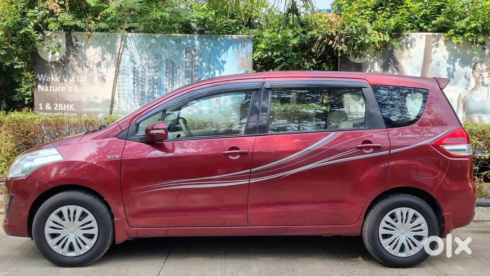 Maruti Suzuki Ertiga 1.4 Vxi Anniversary Edition, 2013, Petrol