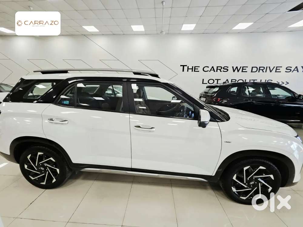 Hyundai Alcazar, 2024, Diesel