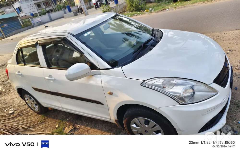 Maruti Suzuki Dzire 2018