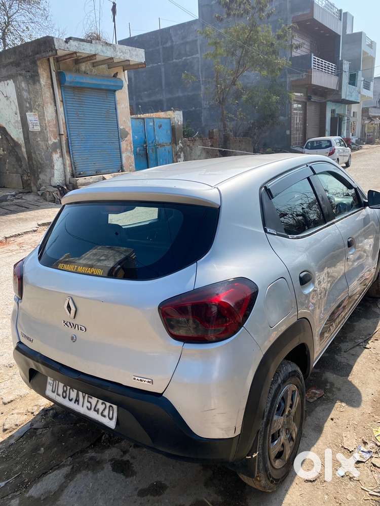Renault Kwid Amt 2019