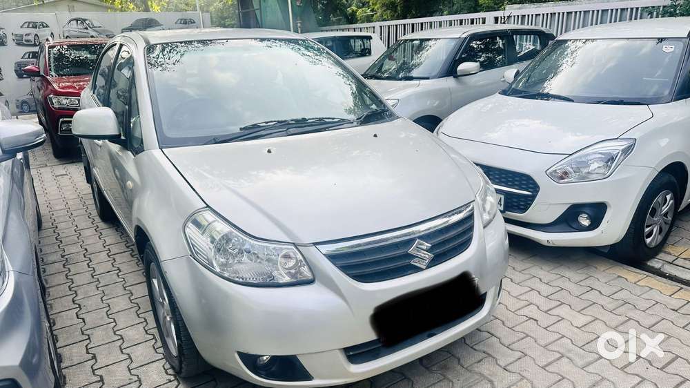 Maruti Suzuki Sx4 Zxi Mt Bsiv, 2009, Petrol