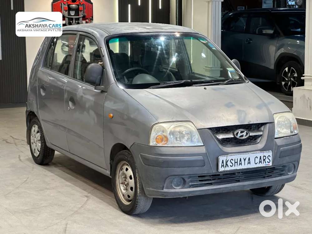 Hyundai Santro Xing, 2005, Petrol