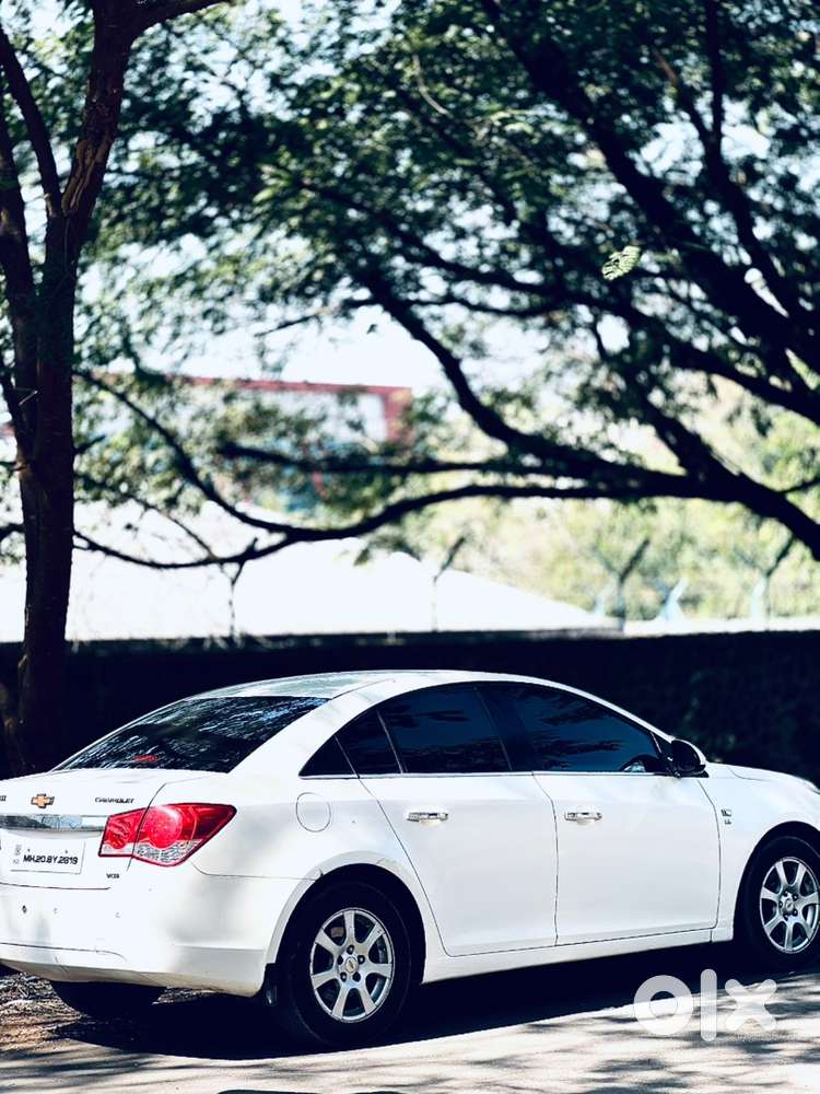Chevrolet Cruze Ltz 2011