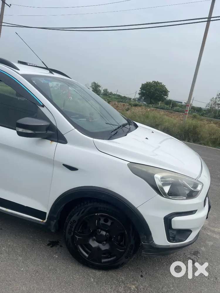 Ford Freestyle 1.2 Trend Plus 2018