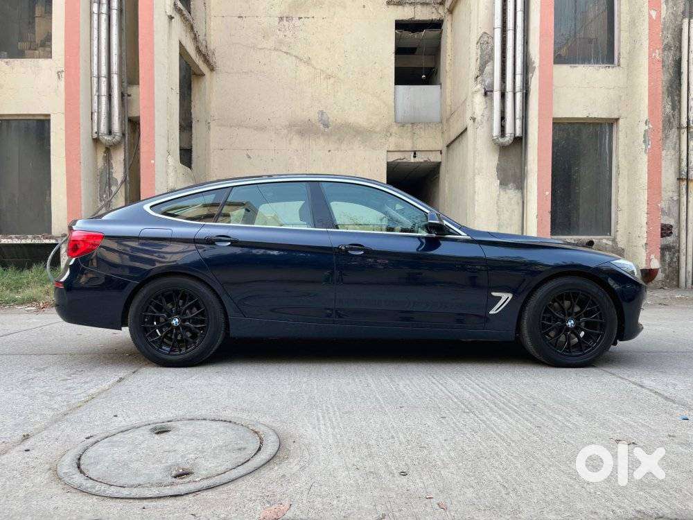 Bmw 3 Series Gt