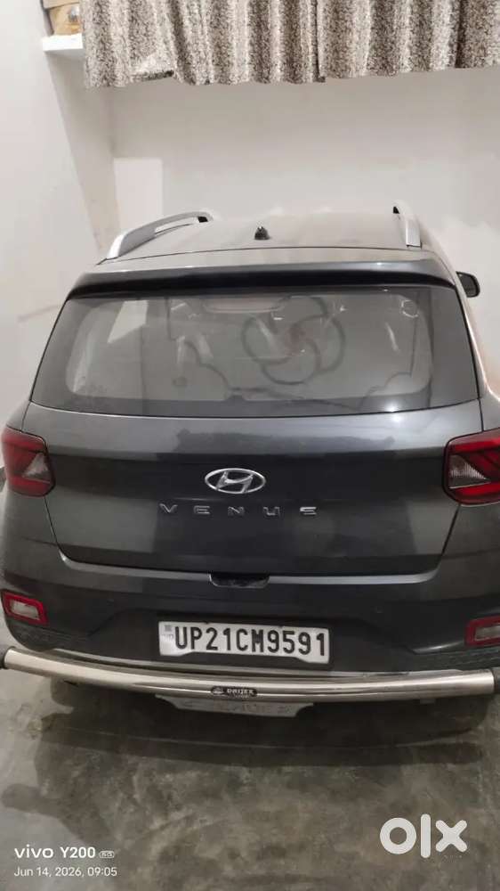 Hyundai Venue 2021