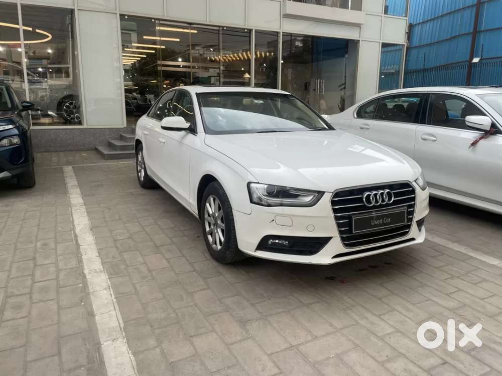 Audi A4 2014-2016 1.8 Tfsi Premium Plus, 2015, Petrol