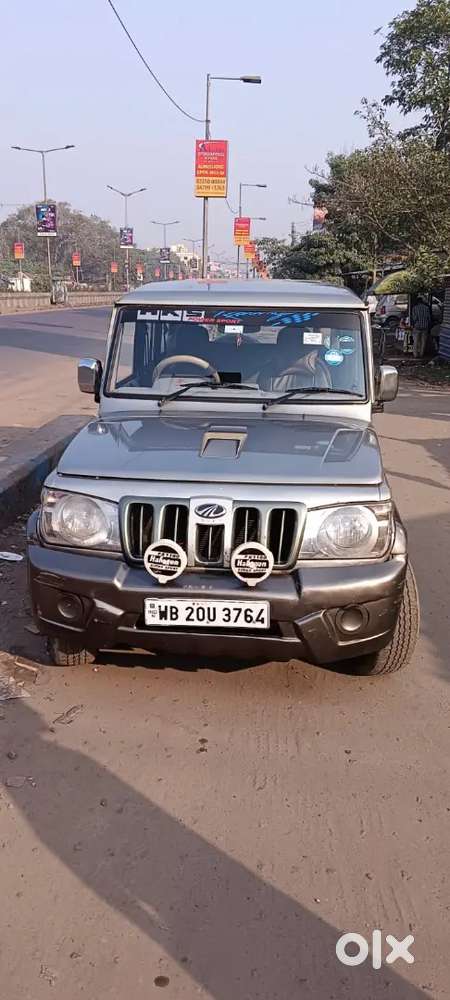Mahindra Bolero 2009 Diesel 65000 Km Driven