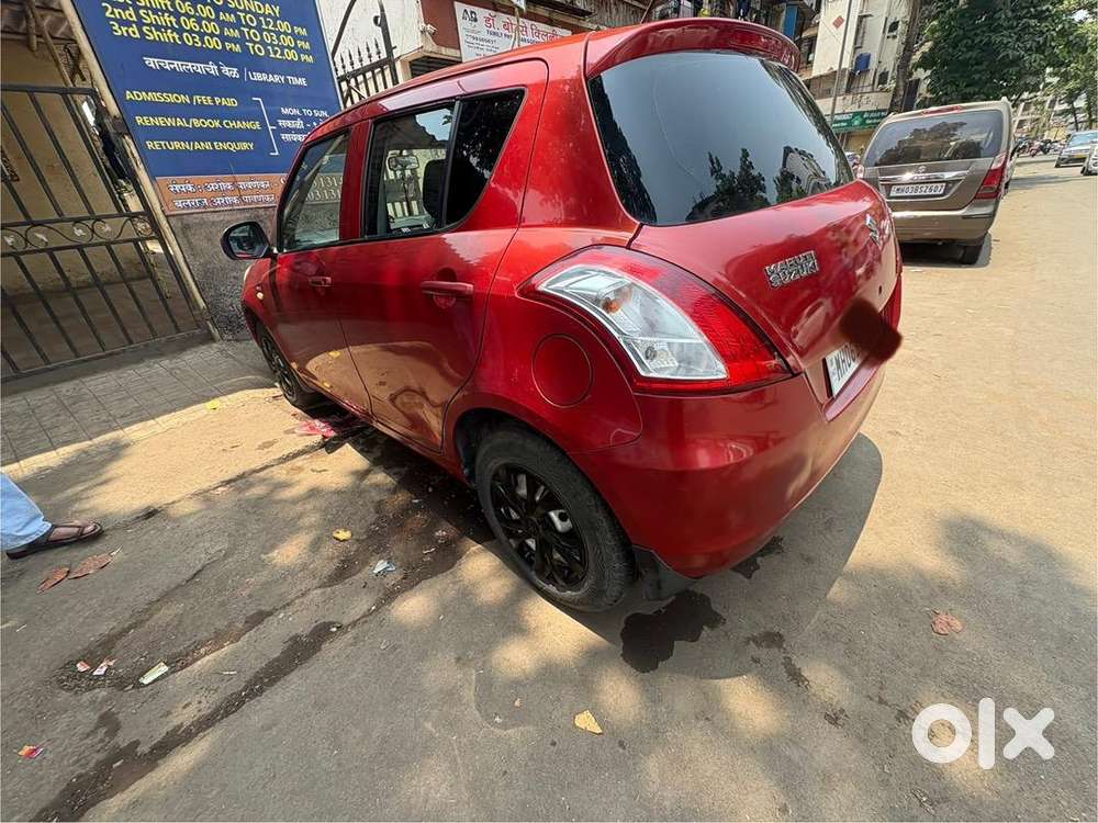 Maruti Suzuki 2012 Model