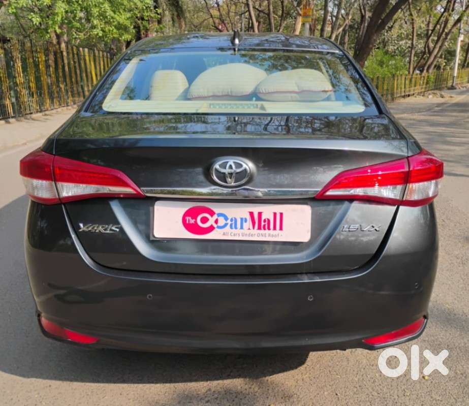 Toyota Yaris Vx, 2018, Petrol