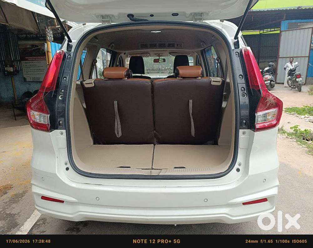 Maruti Suzuki Ertiga 1.5 Vxi Shvs, 2024, Petrol