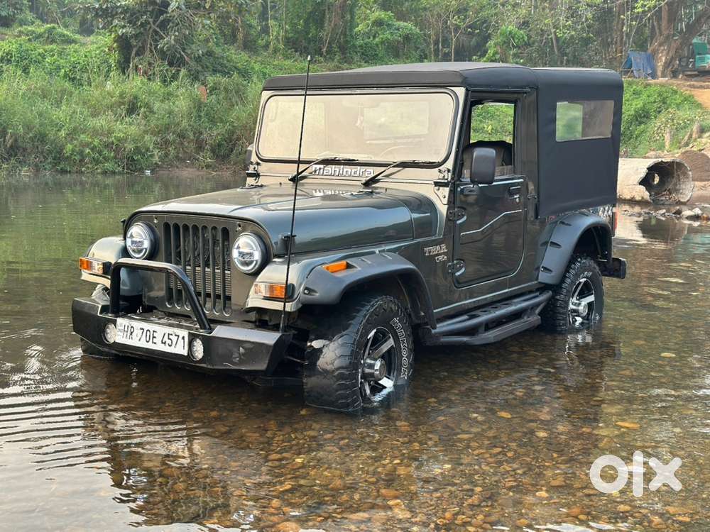 Mahindra Thar 2015 Diesel Good Condition