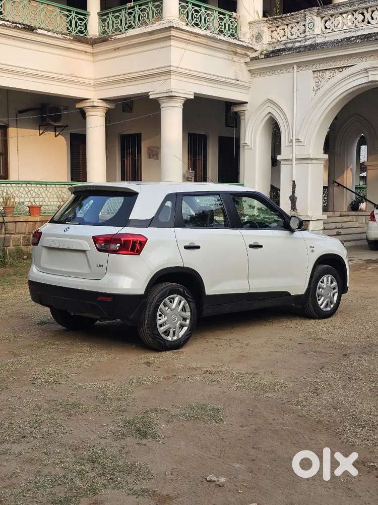Maruti Vitara Brezza Diesel 2017