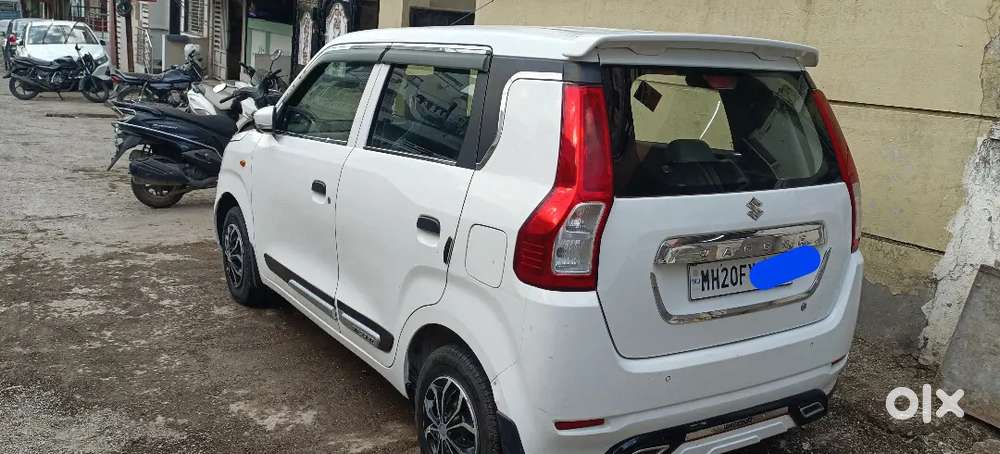 Suzuki Wagon R Lxi Cng