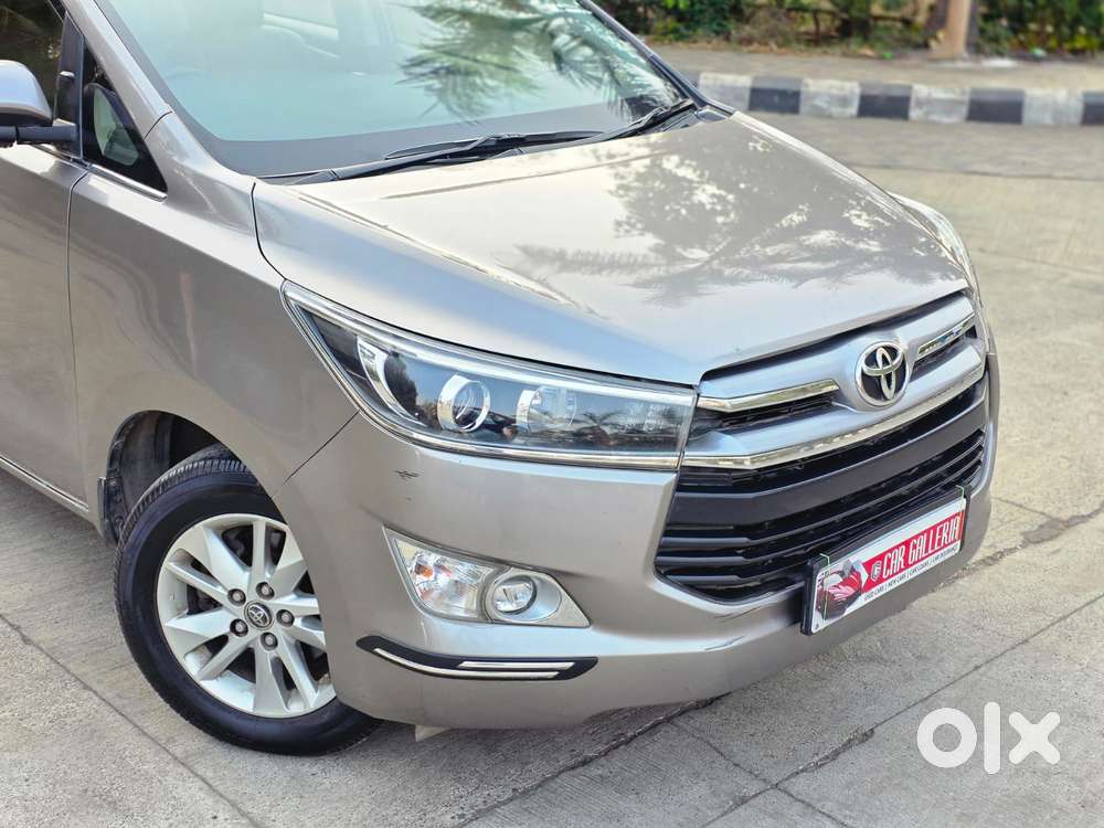 Toyota Innova Crysta 2.4 V 8 Str, 2019, Diesel