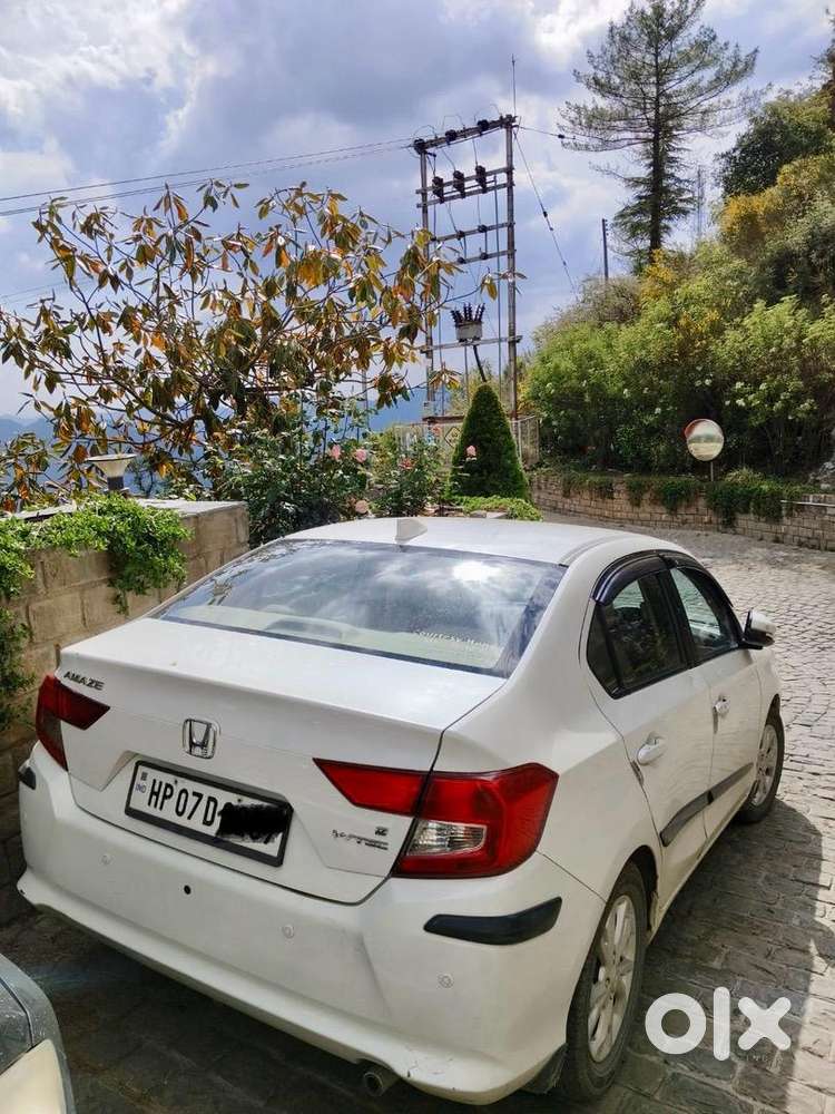 Honda Amaze 2018 Petrol 84000 Km Driven