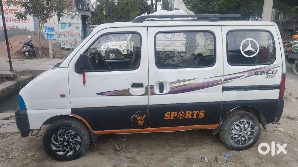 Maruti Suzuki Eeco