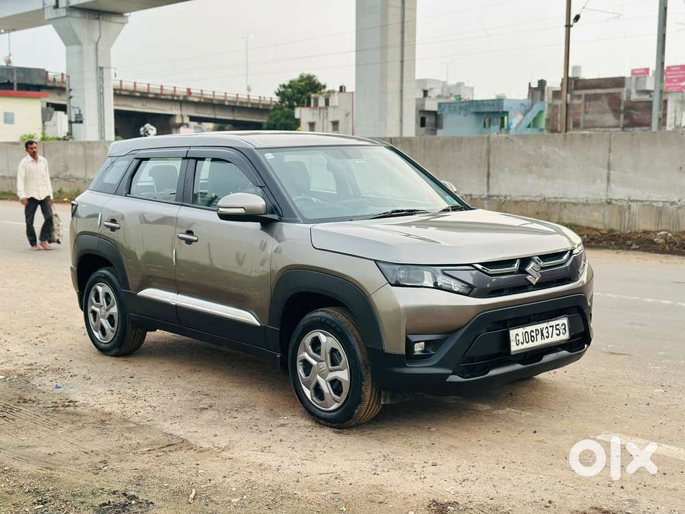 Maruti Suzuki Brezza 1.5 Vxi Smart Hybrid, 2022, Petrol