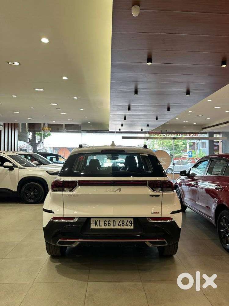 Kia Sonet Gtx Plus Dct, 2023, Petrol