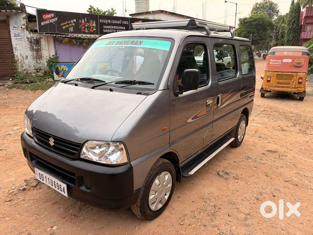 Maruti Suzuki Eeco 5 Seater Ac, 2020, Petrol
