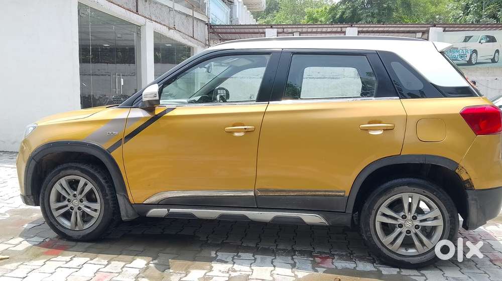Maruti Suzuki Brezza Zdi Plus, 2016, Diesel