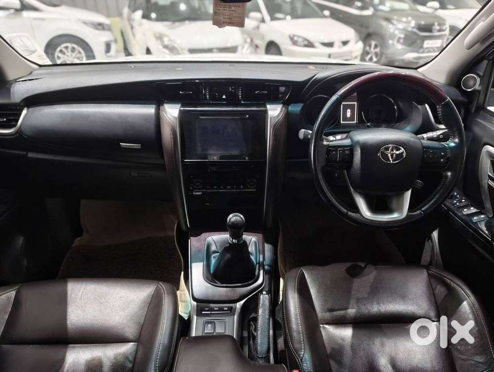 Toyota Fortuner 4x2 Mt 2.8 Diesel, 2020, Diesel