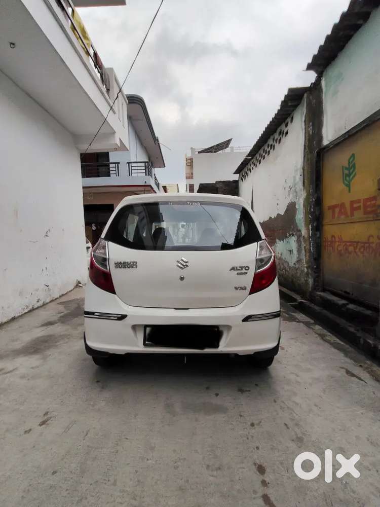 Maruti Suzuki Alto 2017