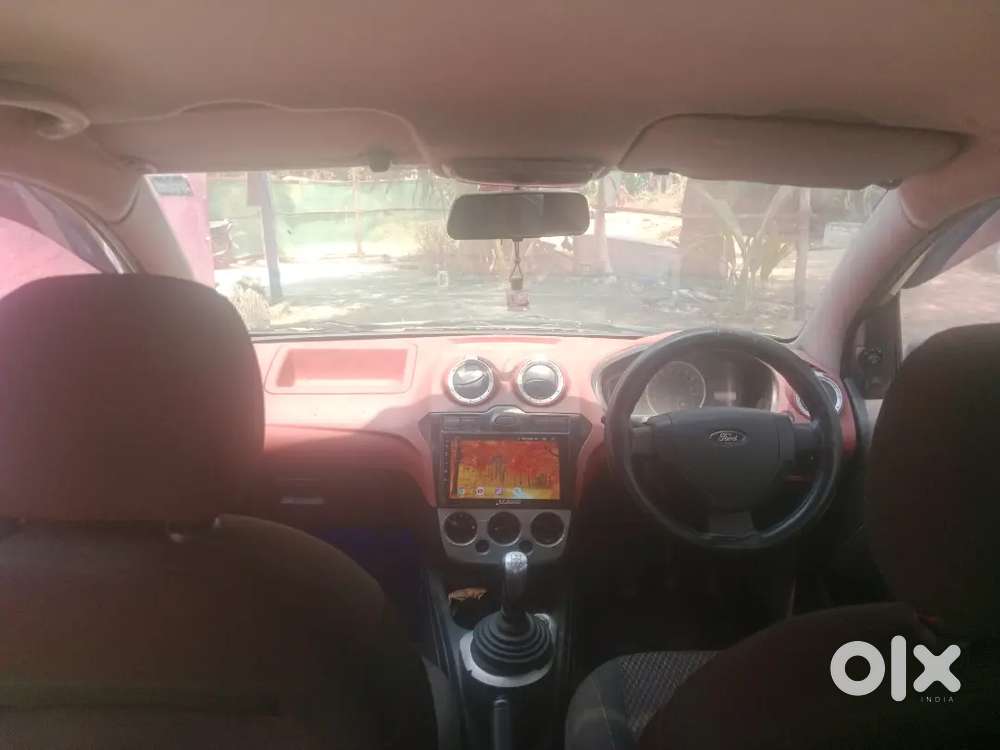 Ford Figo 2011 Diesel 120000 Km Driven