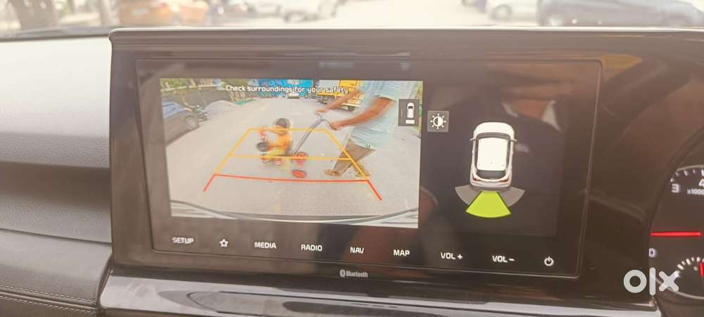 Kia Seltos Htx 1.5 Petrol Mt, 2021, Petrol
