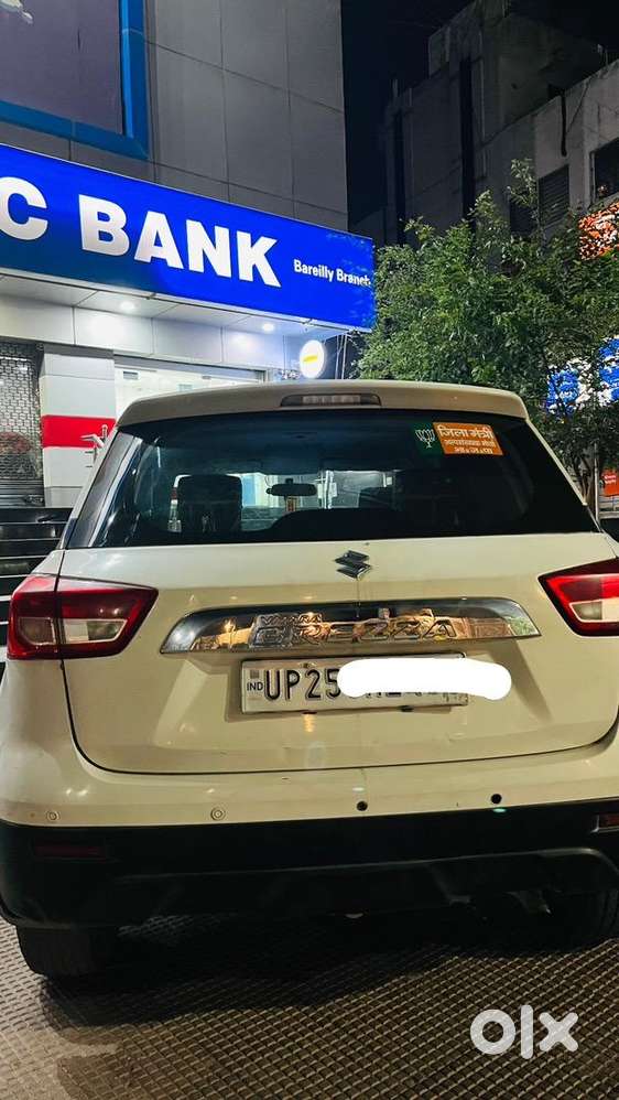 Maruti Suzuki Brezza Diesel Good Condition