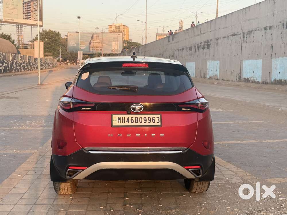 Tata Harrier Xza Plus Dual Tone, 2020, Diesel