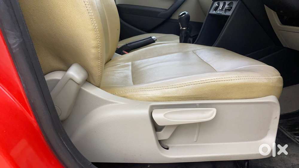 Volkswagen Polo 2009-2013 Highline Breeze, 2012, Petrol