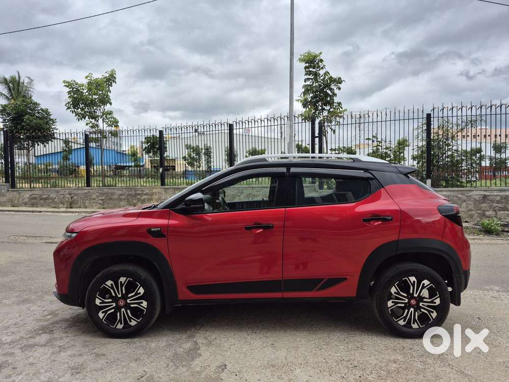 Renault Kiger Rxz Turbo Cvt, 2023, Petrol